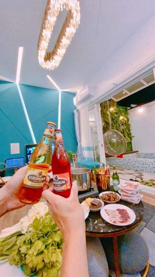 墾丁恆春-海角42號一館泳池villa包棟 Heng-ch'un Kültér fotó